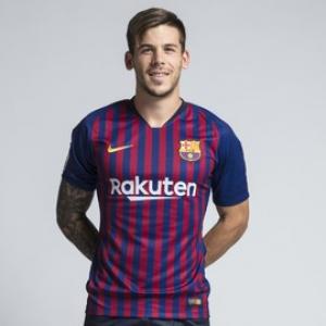 Carles Prez (F.C. Barcelona) - 2018/2019